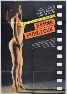 La Femme Publique Herkezin Kadını sex film izle | HD